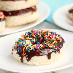 Air Fryer Donuts - Easy, soft and delicious 5-ingredient donuts you can make right in your air fryer!