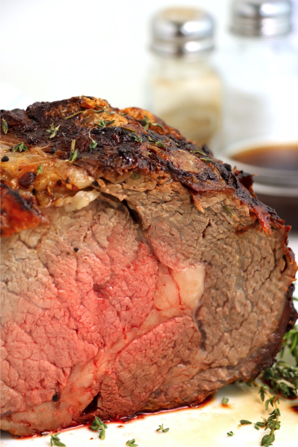 medium cut prime rib