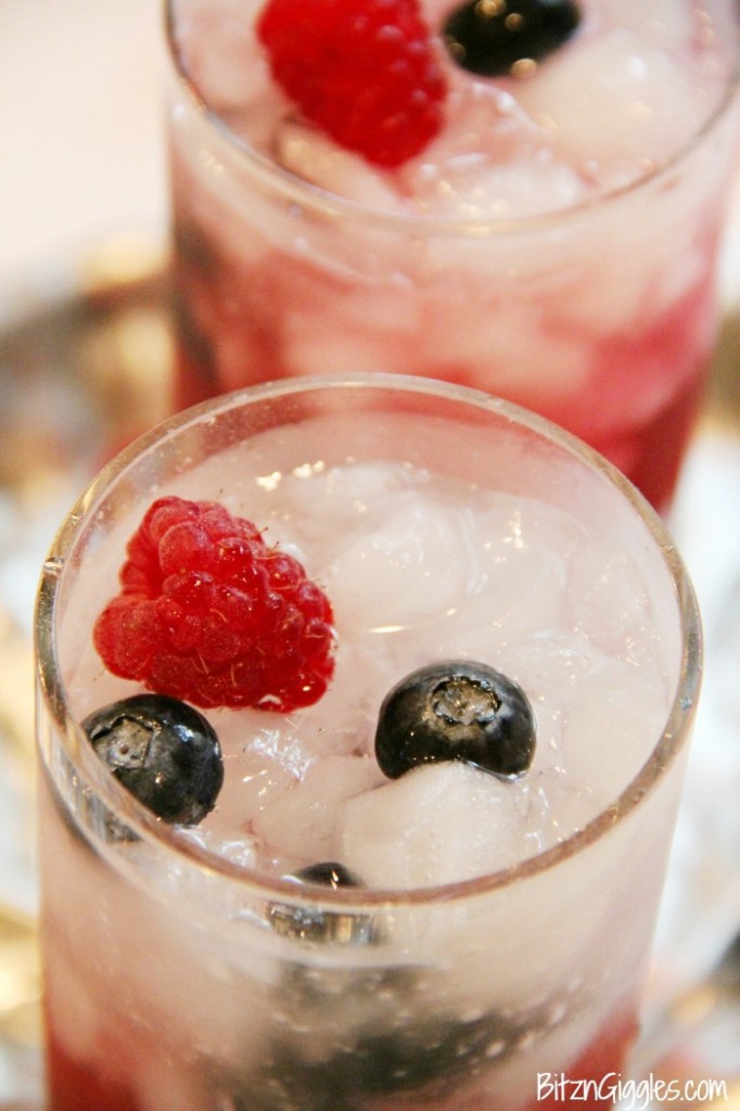 Berry Sparkler - Bitz & Giggles