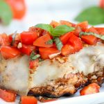 grilled balsamic bruschetta chicken