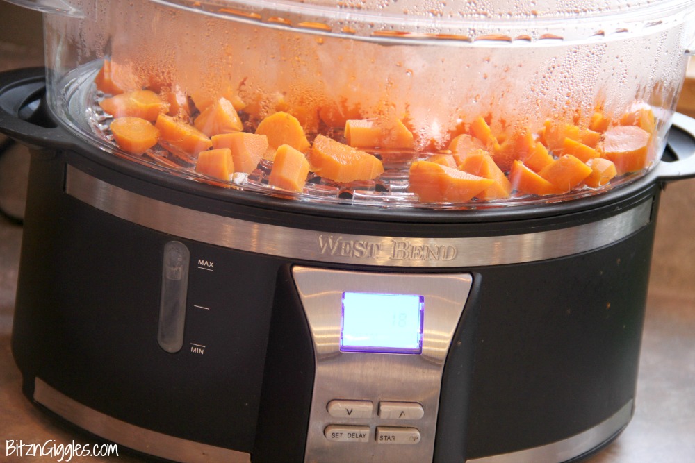 Beer Brat Cheesy Chowder - A flavorful, cheesy and delicious Midwestern-inspired chowder sure to satisfy the heartiest of appetites!