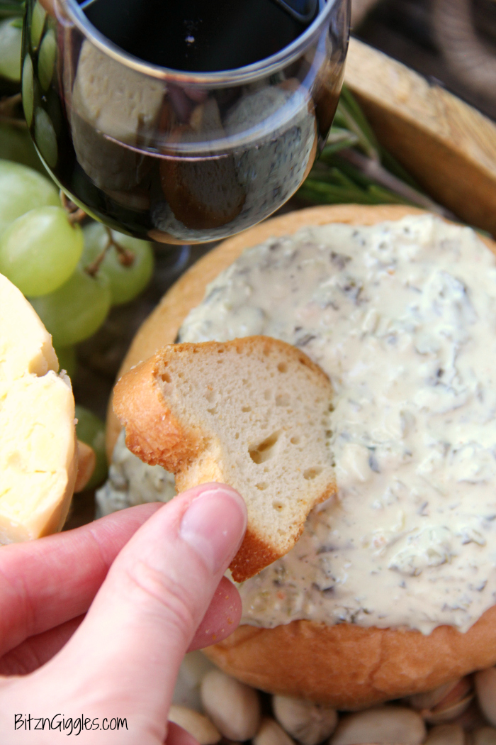 How to Assemble a Charcuterie Board - Step-by-step instructions on how to make your own charcuterie board! This is such an easy and stunning idea for a party!