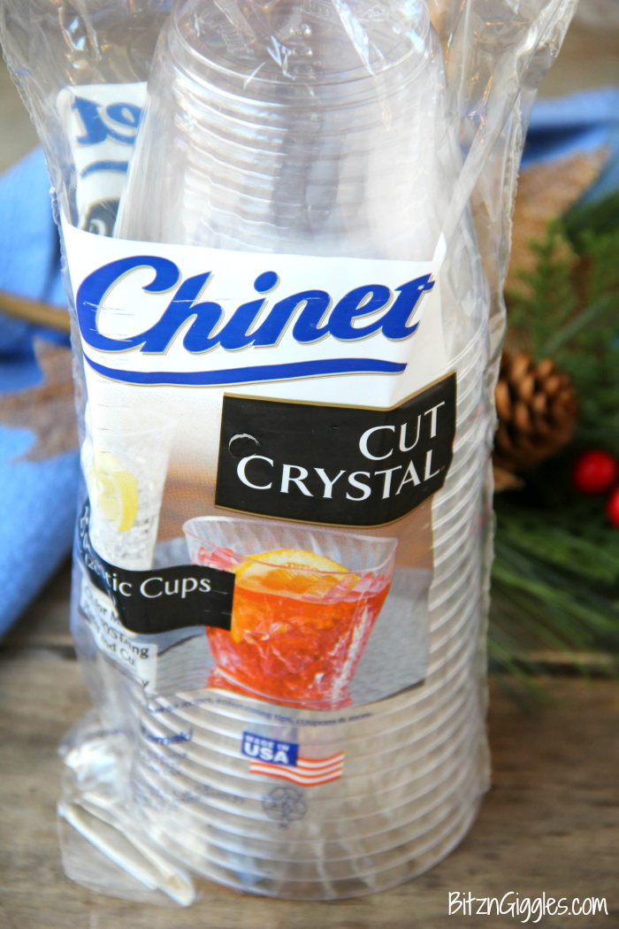 Crock Pot Chocolate Lava Cake - Warm, gooey chocolate cake made right in your crock pot with a thick fudge sauce to spoon over top!