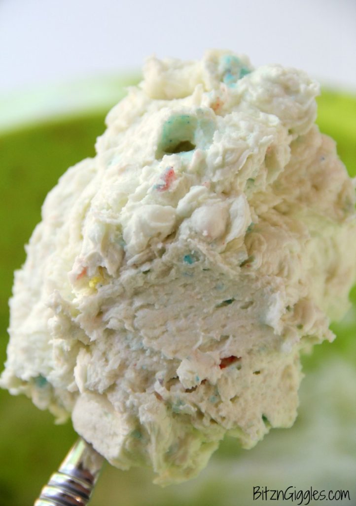 Cotton Candy Cupcakes 3