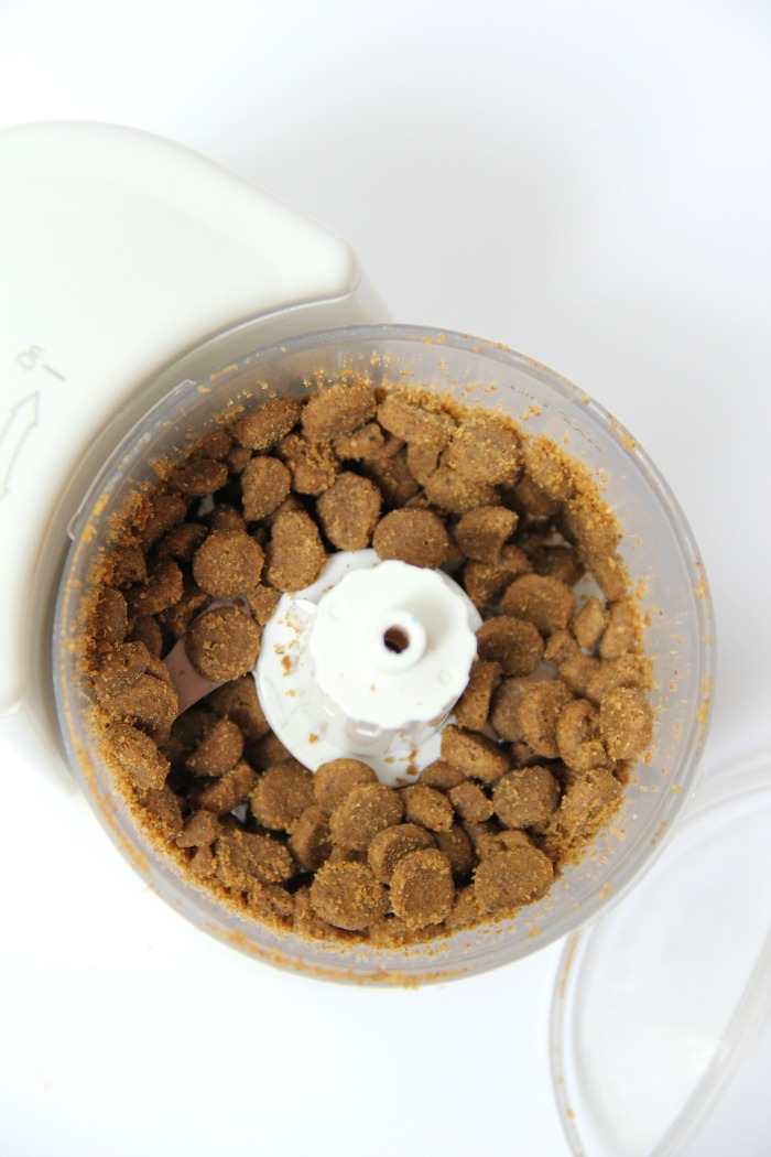 Crunchy Carrot Dog Biscuits - Flavorful, crunchy homemade dog biscuits naturally sweetened with carrots and applesauce.