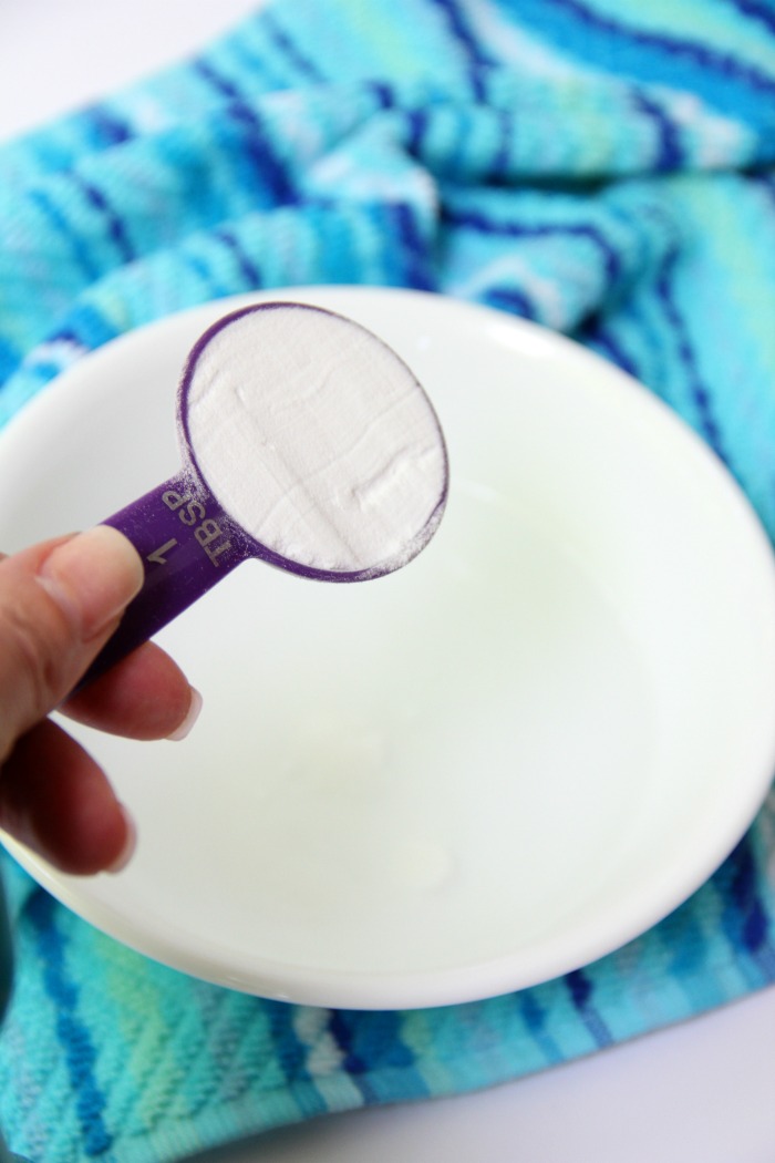 DIY Magic Erasers - Make your own Magic Erasers at home for cheap! All you need is water and three ingredients. You'll be amazed at how well they work!