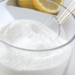 Dishwasher Detergent - A DIY detergent that's Borax-free and cleans your dishes just as well as those expensive tabs you buy at the store!