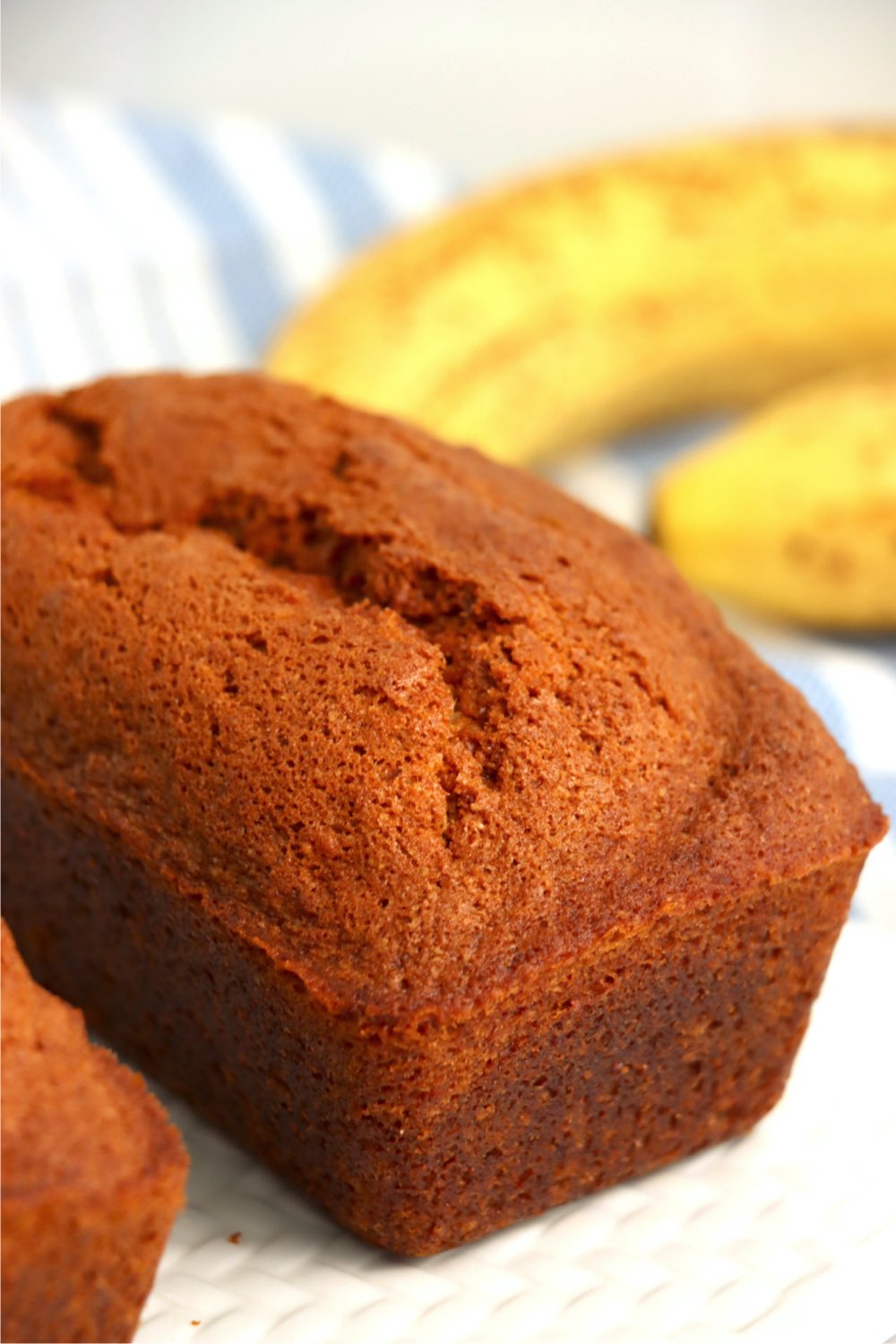 loaf of banana bread