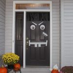 Halloween Door