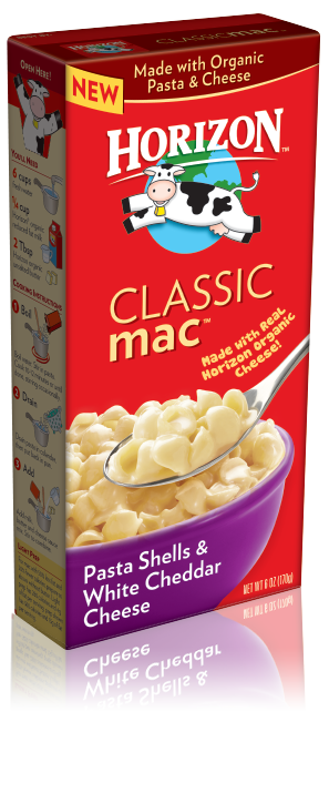 Horizon macandcheese