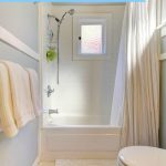How to Clean a Vinyl Shower Curtain - Stop throwing away your grimy vinyl shower curtains and liners! You can clean them simply with ingredients you have at home! Soap scum and mildew just disappear, leaving your curtain looking like new again!