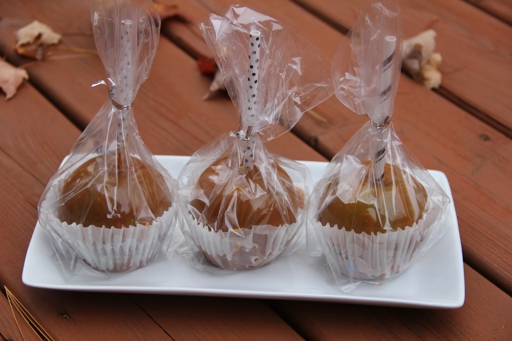 Caramel Apples