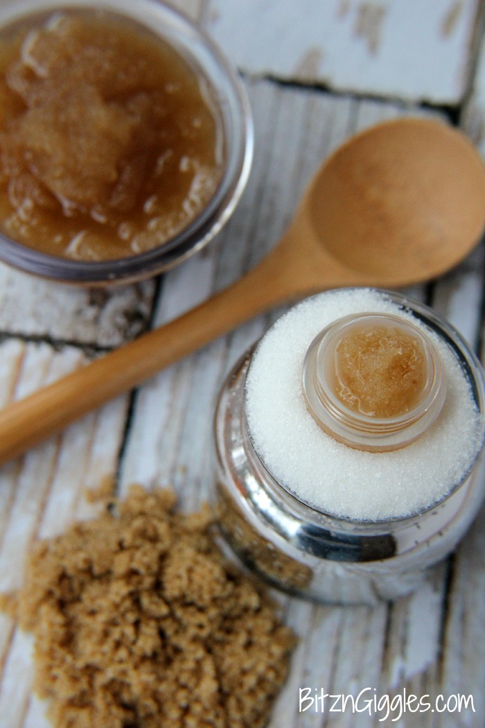 Vanilla Sugar Lip Polish