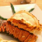 Broiled Lobster Tail