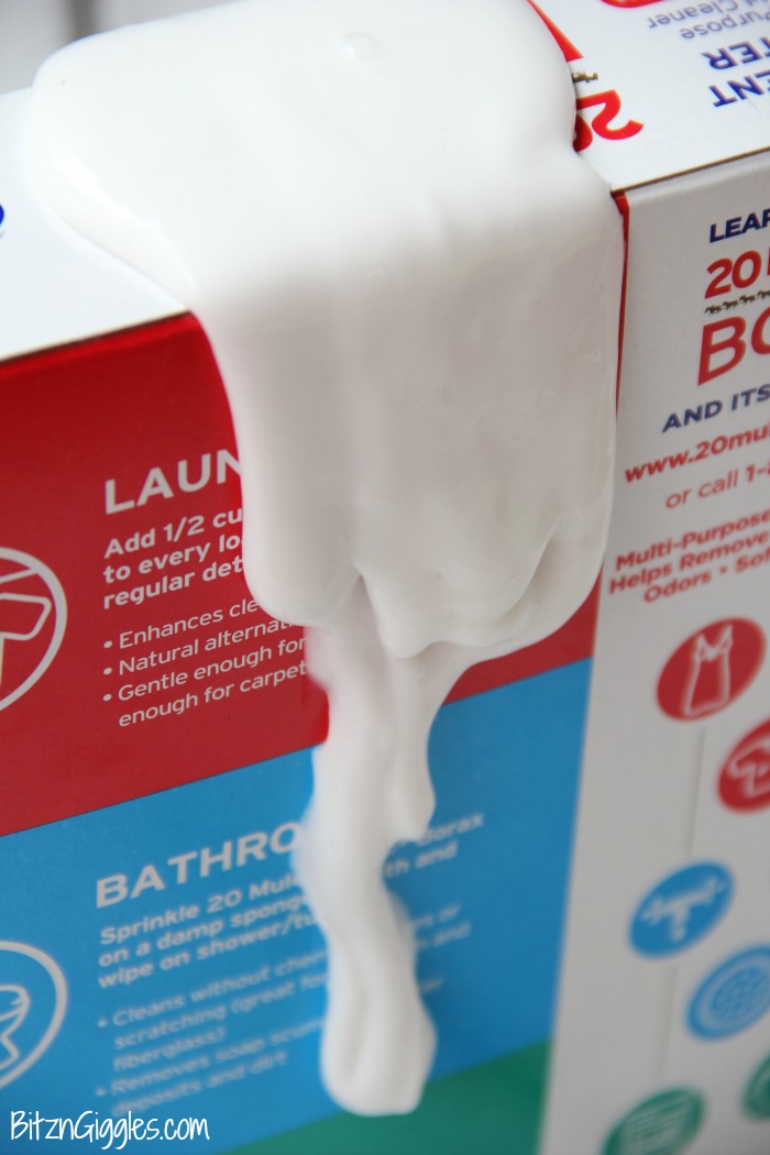 How to Make Magnetic Slime -Wondering how to make slime with magnetic qualities? This step-by-step tutorial is so helpful and even includes a video!