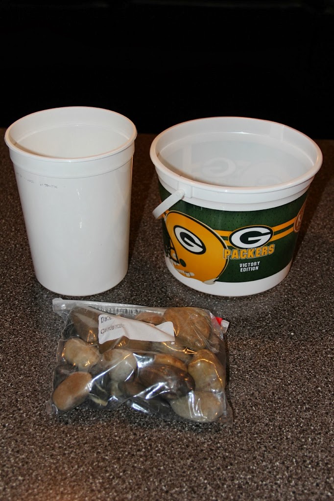 Ice Luminary Materials