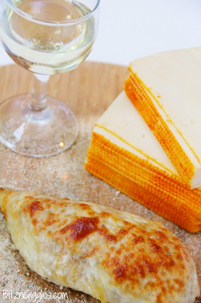 Muenster Chicken - Bitz & Giggles