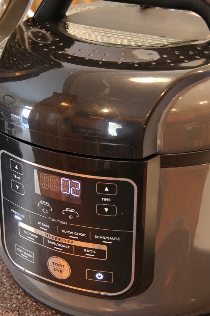 ninja foodi multi function cooker