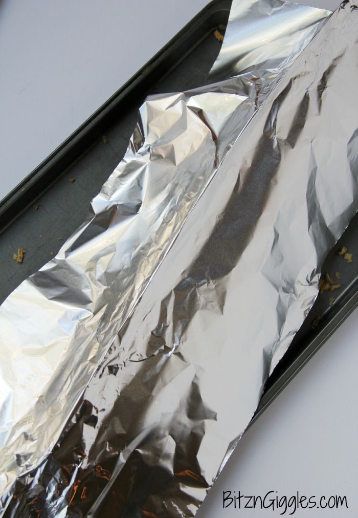 Onion-Crusted Pork Tenderloin - A mouth-watering pork tenderloin encrusted in French fried onions and drizzled with golden mushroom sauce.