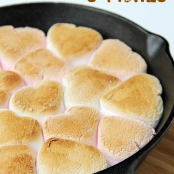 Oven-Baked S'mores