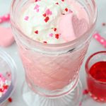 pink squirrel ice cream drink