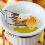 Poor Man's Lobster - What a great meal to put together for a dinner party or just a quiet night at home. The way this is prepared brings out the freshness in the cod with no "fishy" taste. It really does taste like lobster!