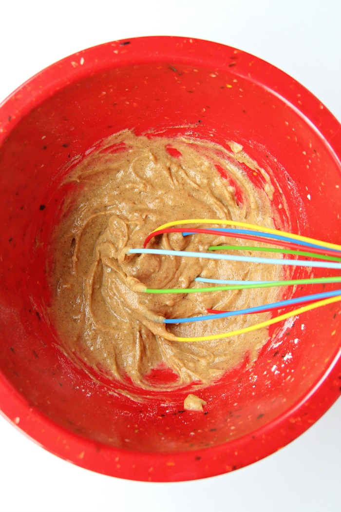 Pumpkin Mug Cake - A quick and easy microwave pumpkin mug cake. Topped with whipped cream and a cinnamon stick, this is the ultimate simple fall dessert!