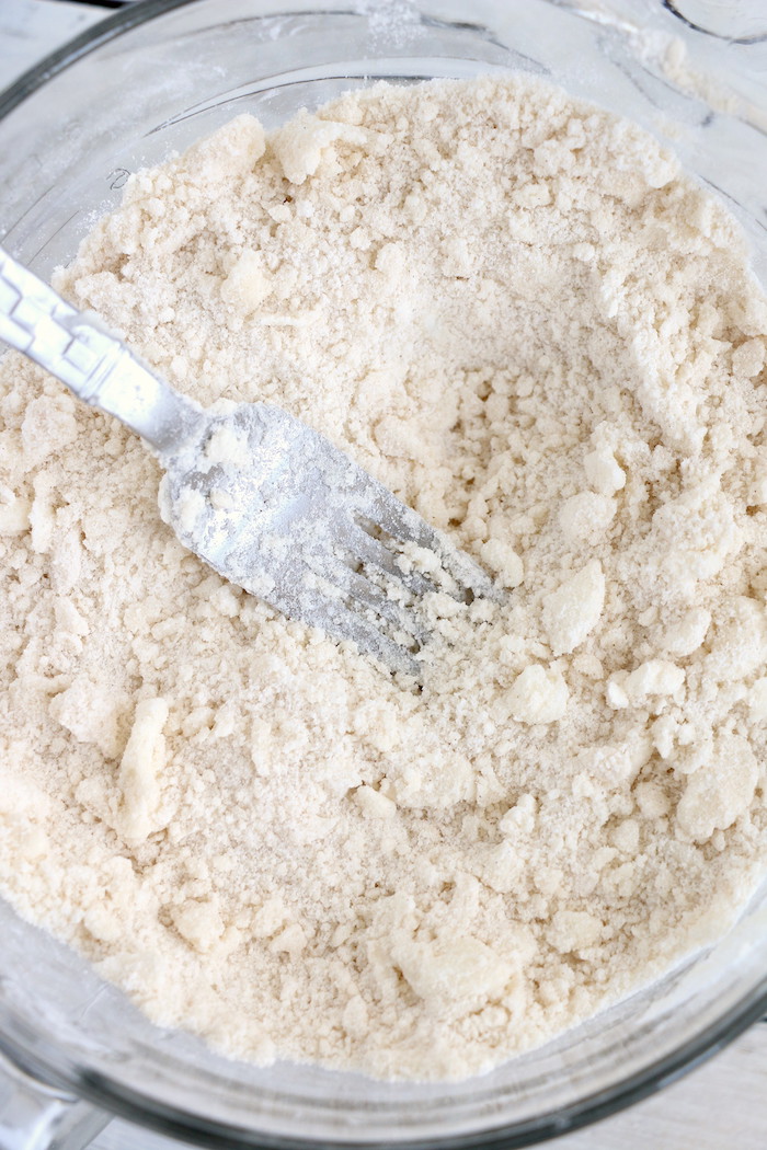 Raspberry Crumble Bars - Fresh, fruity raspberry bars with a buttery crumb topping!