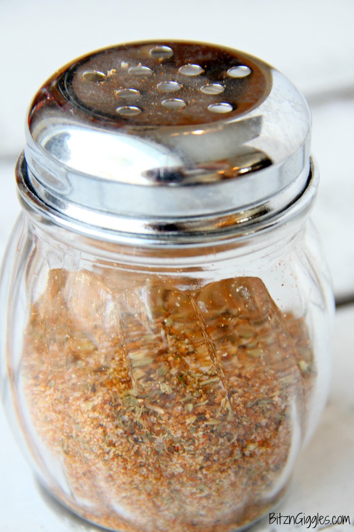 Chicken Dry Rub - Whether you're grilling, roasting or air frying chicken, this dry rub adds winning flavor each and every time!