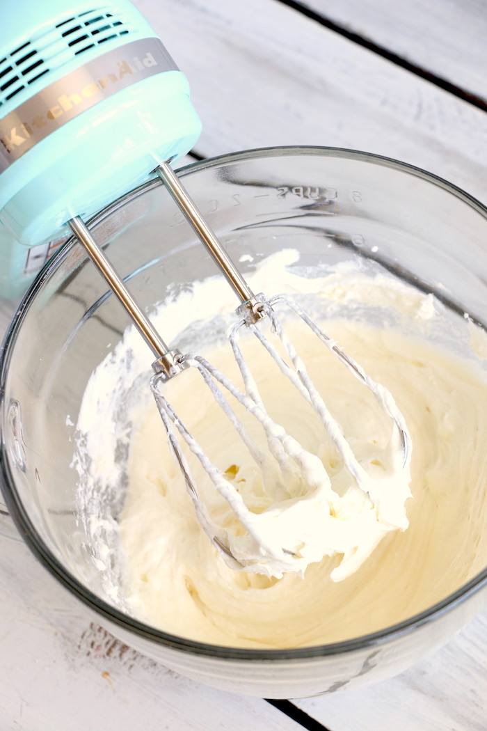 Strawberry Pretzel Dessert - This classic, potluck favorite features a crunchy pretzel crust topped with sweet cream and an irresistible strawberry jello topping. It's the perfect combination of sweet and salty!