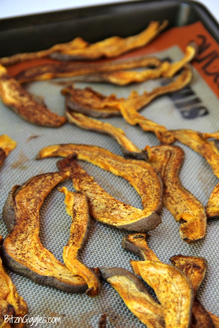 Chewy Sweet Potato Dog Treats - Homemade sweet potato treats your dog will do flips for!