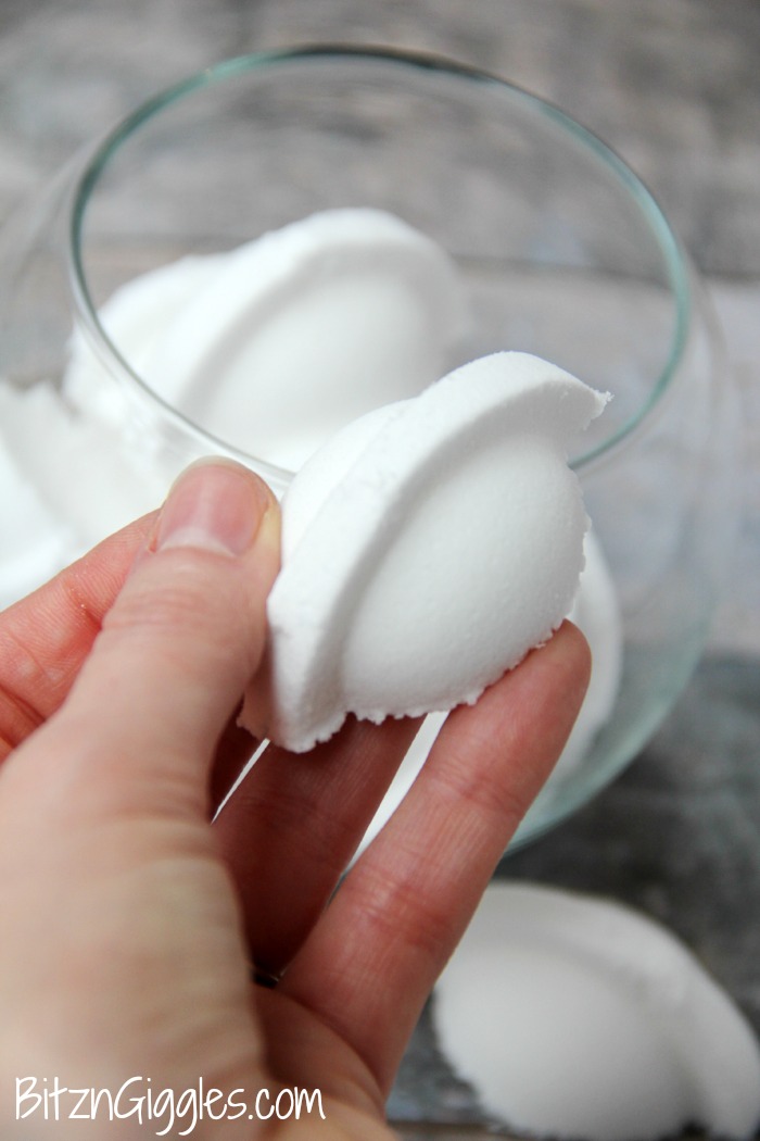 Toilet Freshener Tablets