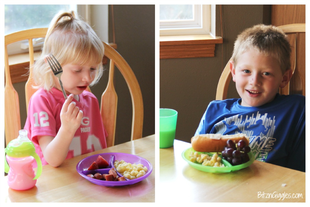 Horizon Organic Mac & Cheese