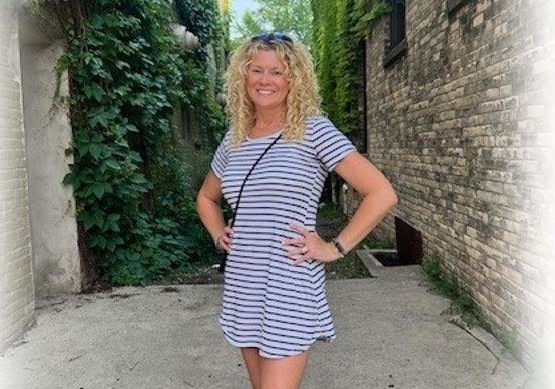 Sara Zenner, blogger at Bitz N Giggles